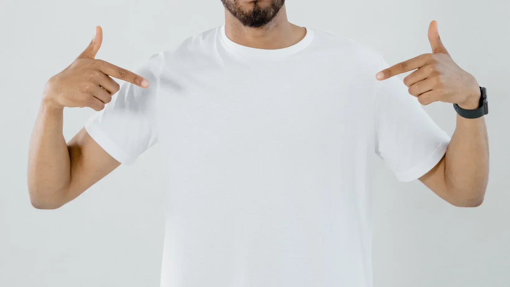 The Best Men’s Undershirt for Hot and Cool Weather in the Gulf: 100% Turkish Cotton Comfort