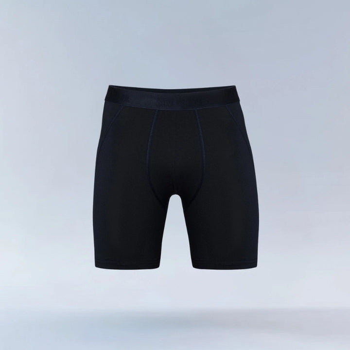 بوكسر رجالي مودال تركي كحلي طويل بالجملة